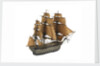 'Prince'; warship; 98 guns; 2nd rate by William Haines