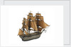 'Prince'; warship; 98 guns; 2nd rate by William Haines