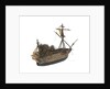 'Santissima Trinidad'; warship; 140 guns by William Haines
