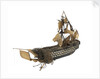 'Temeraire'; warship; 98 guns by William Haines