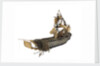 'Temeraire'; warship; 98 guns by William Haines