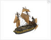 Warship by William Haines