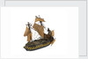 Warship by William Haines