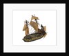 Warship by William Haines