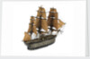 'Dreadnought'; warship; 98 guns; 2nd rate by William Haines