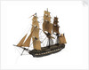 'Themis'; warship; frigate by William Haines