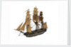 'Themis'; warship; frigate by William Haines