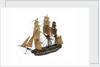 'Themis'; warship; frigate by William Haines