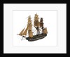'Themis'; warship; frigate by William Haines