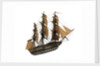'Themis'; warship; frigate by William Haines