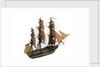 'Themis'; warship; frigate by William Haines