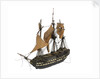 Warship by William Haines