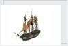 Warship by William Haines