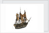 Warship by William Haines