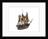 Warship by William Haines