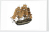 'Thunderer'; warship; 74 guns by William Haines
