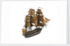 'Euryalus'; warship; 36 guns; frigate by William Haines