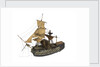 'Royal Sovereign'; warship; 100 guns; 1st rate by William Haines