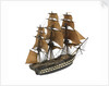Warship; 74 guns; 3rd rate by William Haines