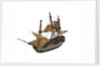 'Berwick'; warship; 74 guns by William Haines
