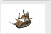 'Berwick'; warship; 74 guns by William Haines