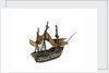 'Berwick'; warship; 74 guns by William Haines