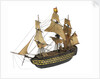 'Principe de Asturias'; warship; 112 guns by William Haines