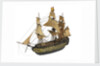 'Principe de Asturias'; warship; 112 guns by William Haines