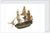 'Principe de Asturias'; warship; 112 guns by William Haines