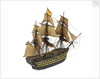 'Principe de Asturias'; warship; 112 guns by William Haines