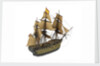 'Principe de Asturias'; warship; 112 guns by William Haines