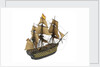 'Principe de Asturias'; warship; 112 guns by William Haines