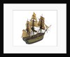 'Principe de Asturias'; warship; 112 guns by William Haines