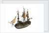 'Neptune'; warship; 98 gun by William Haines
