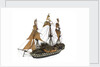 'Orion'; warship; 74 guns; 3rd rate by William Haines