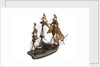 'Orion'; warship; 74 guns; 3rd rate by William Haines