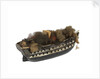 'Bellisle'; warship; 74 guns by William Haines
