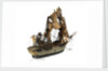 HMS 'Victory' (1765); warship; 100 guns; 1st rate by William Haines