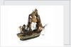 HMS 'Victory' (1765); warship; 100 guns; 1st rate by William Haines