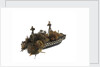 Warship by William Haines