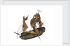 Warship by William Haines