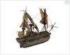 Warship by William Haines
