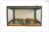 Model of the entance to the port of Marseille by unknown