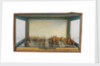 Model of the entance to the port of Marseille by unknown