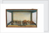 Model of the entance to the port of Marseille by unknown