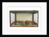 Model of the entance to the port of Marseille by unknown