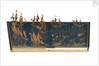 Model of the entance to the port of Marseille by unknown
