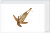 Equipment model; Anchor model; Killick by Unknown