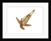Equipment model; Anchor model; Killick by Unknown