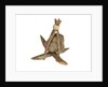 Equipment model; Anchor model; Killick by unknown
